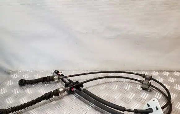Mazda 6 Gear shift cable linkage