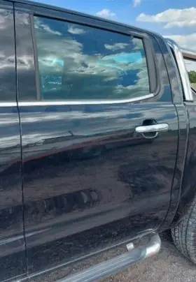 Ford Ranger Side sliding door 