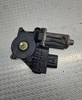 Ford Mondeo Mk III Sliding door window regulator with motor 0130821773