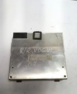 Land Rover Range Rover L322 HiFi Audio sound control unit XQC500010 690625016039 H70853