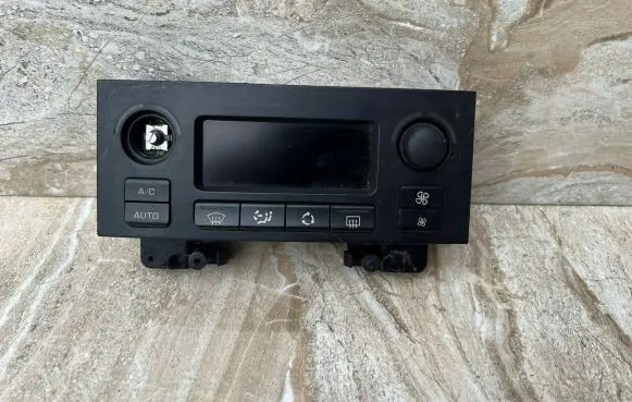 Peugeot 307 Climate control unit 9646627977 281160303 04092006