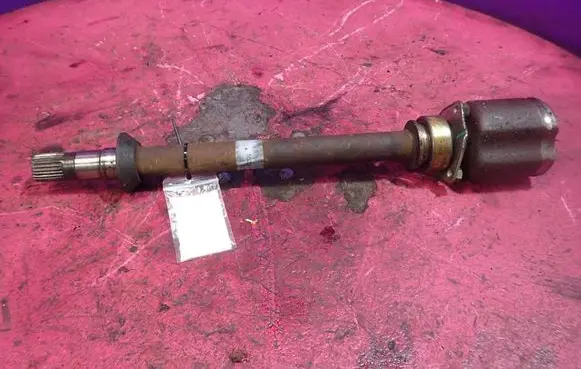 Fiat Punto (199) Front driveshaft