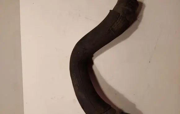 Audi A6 S6 C6 4F Engine coolant pipe/hose 4F0121055J