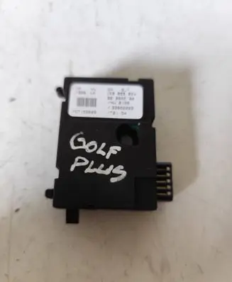 Volkswagen Golf Plus Steering angle sensor 1K0959654 32850222