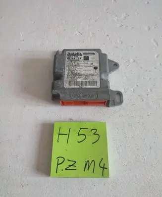 Renault Scenic I Airbag control unit/module 7700430060B