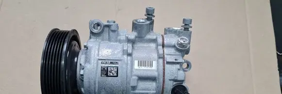 Audi A4 S4 B9 Air conditioning (A/C) compressor (pump) 8W0816803J