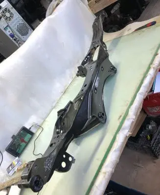 BMW X2 U10 Rear subframe 333164184