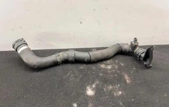 Audi A3 S3 A3 Sportback 8P Engine coolant pipe/hose 1K0122051FE