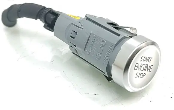 Volkswagen PASSAT B8 Engine start stop button switch 3G2959839