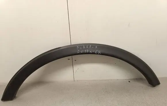 Opel Mokka X Rear arch trim 