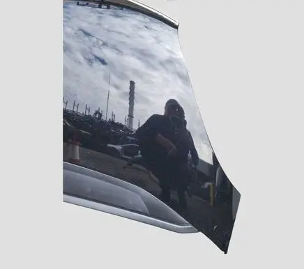 Citroen C4 Grand Picasso Engine bonnet/hood