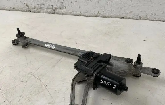 Audi Q5 SQ5 Front wiper linkage and motor 80B955023A 80B955119