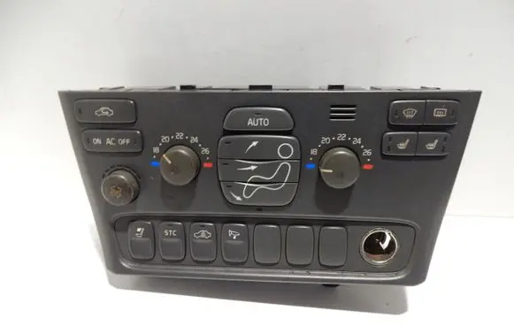 Volvo S80 Climate control unit 9472420 2825