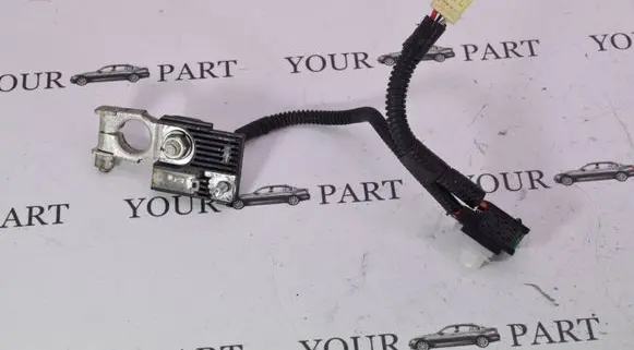 Lexus GS 300 350 430 450H Positive cable (battery)