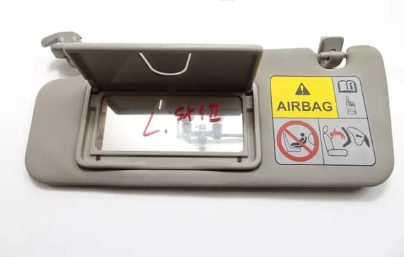 Suzuki SX4 S-Cross Sun visor qrbrq