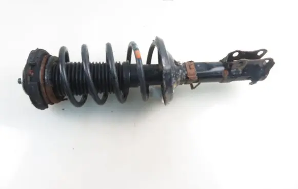 Volkswagen Polo III 6N 6N2 6NF Front shock absorber with coil spring