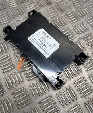 Volvo XC60 Bluetooth control unit module 31310712 31310713AA 001EAE429932