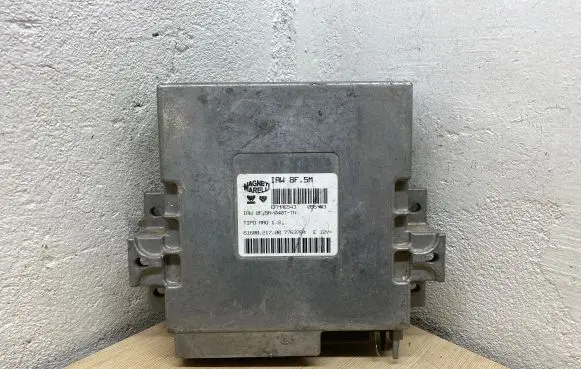 Fiat Tipo Engine control unit/module IAW8F5M 6160021700 7763704
