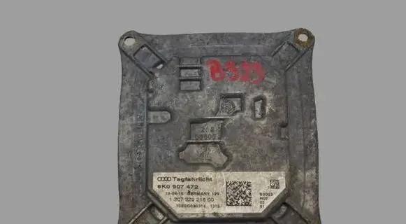 Audi A4 S4 B8 8K Headlight ballast module Xenon 8K0907472
