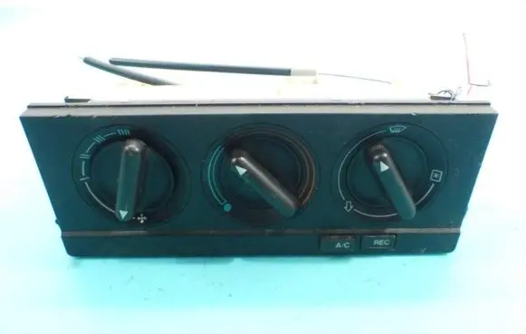 Audi 80 90 S2 B4 Climate control/heater control trim 8A1820073 IMPRK1260577