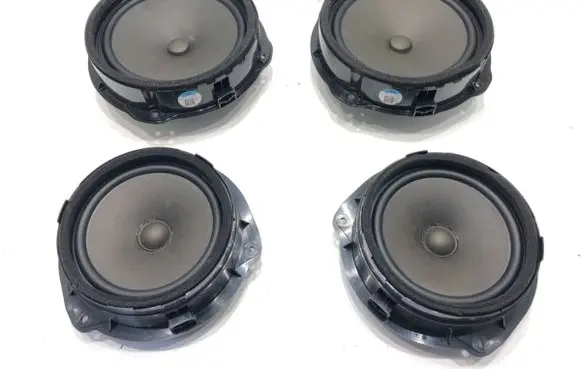 Audi A3 S3 8V Audio system kit 