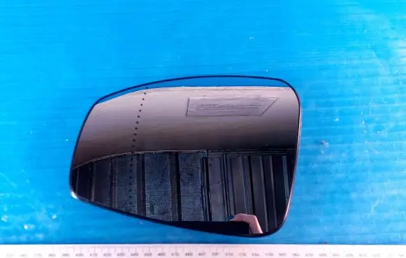 Renault Megane III Wing mirror glass 2048006LH 023493