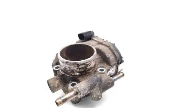 Opel Corsa D Electric throttle body valve 0280750133 24420536
