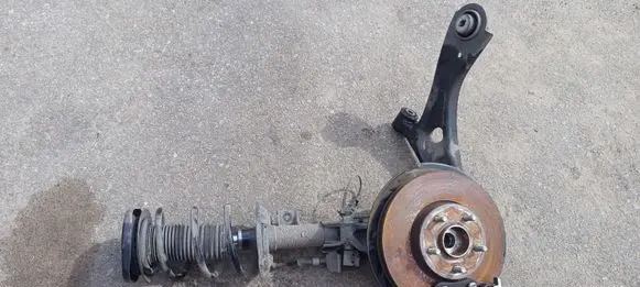 Ford Focus Front wheel hub spindle knuckle 
