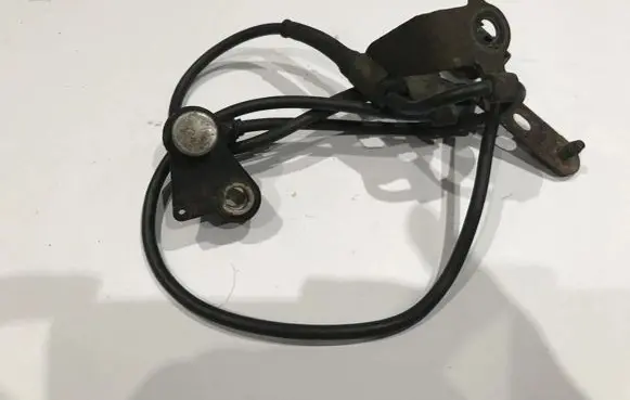 Mazda 6 ABS brake wheel speed sensor gj6a4373x 21217