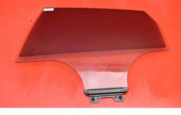 Ford Grand C-MAX Rear door window glass 