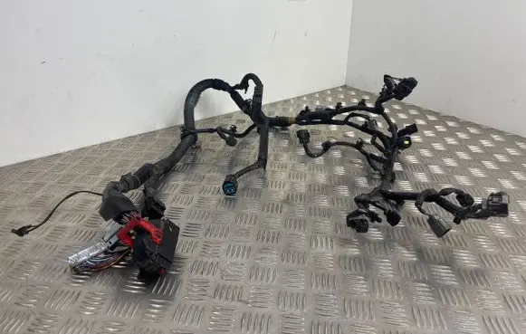 Peugeot 4008 Engine installation wiring loom