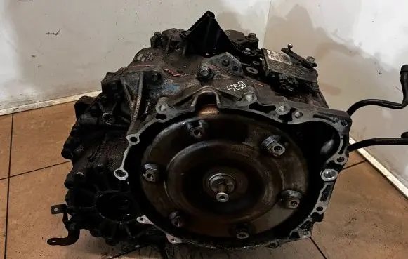 Volvo V70 Automatic gearbox TF80SO 31256204 08E3801863