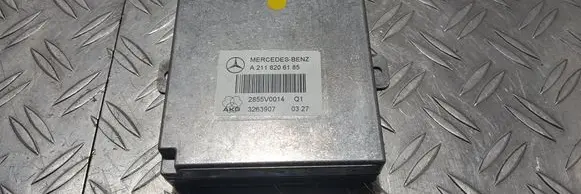 Mercedes-Benz E W211 Phone control unit/module A2118206185 2855V0014 3263907