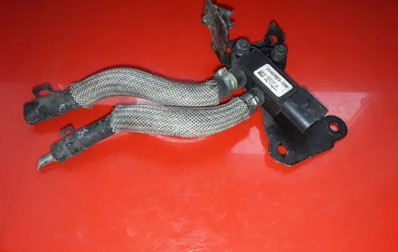 Opel Antara Exhaust gas pressure sensor 25182883 42DPS10001 12662202
