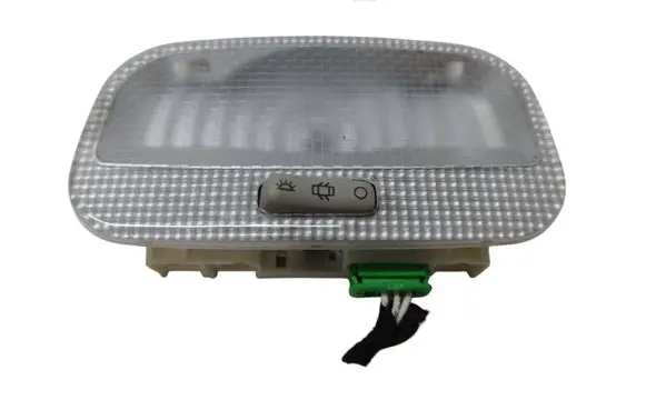 Peugeot 207 Rear seat light 9652262180