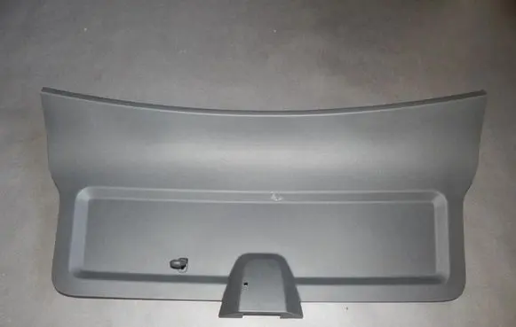 Skoda Fabia Mk3 (NJ) Tailgate/boot cover trim set 6V9867975
