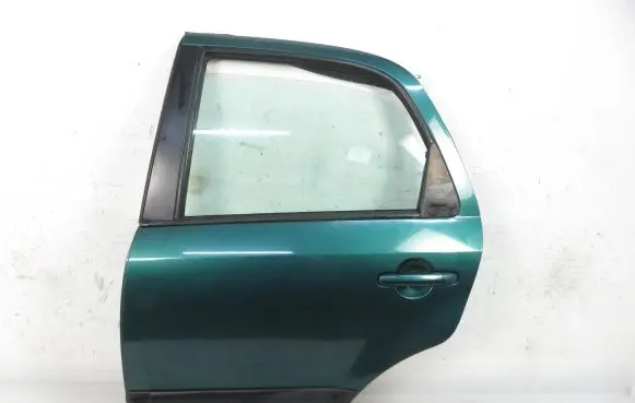 Fiat Sedici Rear door