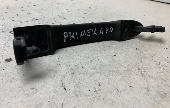 Nissan Primera Front door exterior handle