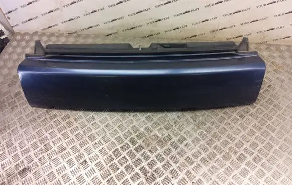 Mitsubishi Outlander Tailgate/trunk/boot lid
