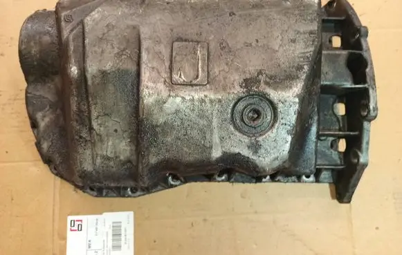 Renault Kangoo I Oil sump 106903