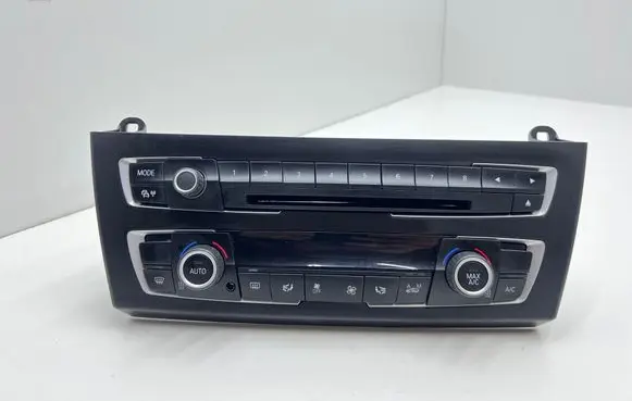 BMW 1 F20 F21 Climate control unit