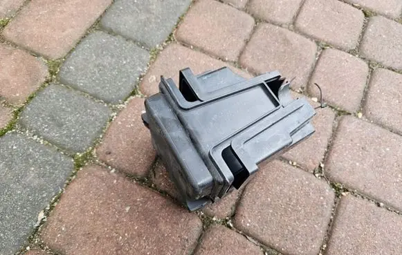 Renault Zoe Fuse box set 243804176R