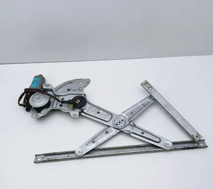 KIA Carens I Rear door window regulator with motor 0K2FA587256Y