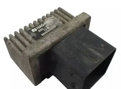 Peugeot Bipper Glow plug pre-heat relay 9645668680