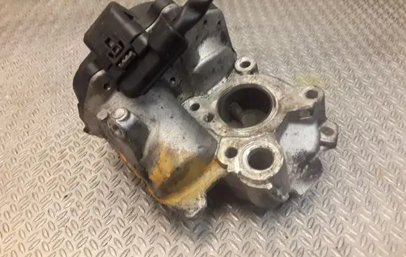Mercedes-Benz Sprinter W906 EGR valve 6511400760 A6511400760