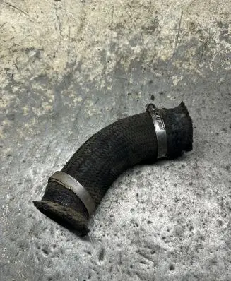 Opel Antara Intercooler hose/pipe