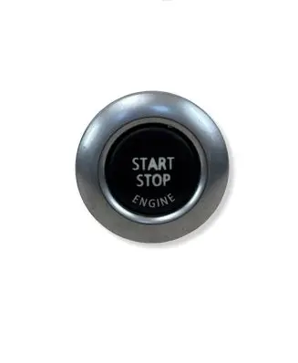 BMW 1 E81 E87 Engine start stop button switch 6949499 10862510