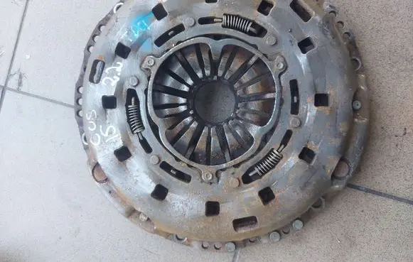 Pressure plate