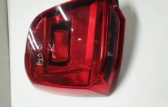 Volkswagen Polo V 6R Rear/tail lights 6C0945257A 6C0945095G 6C0945111A