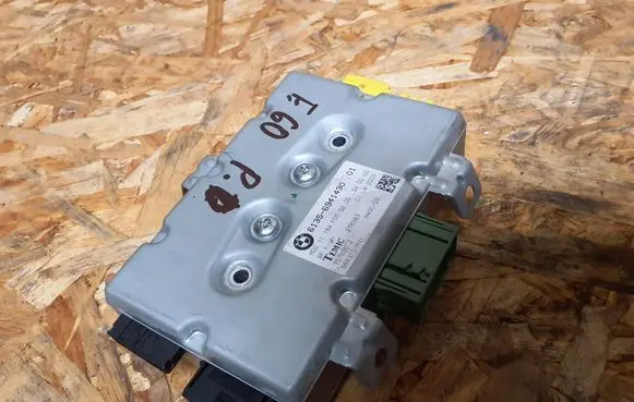 BMW 5 E60 E61 Door control unit/module 6941430